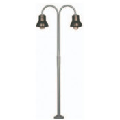 Lampadaire recourbé HO 112002