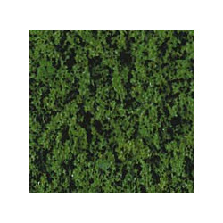 Filet de verdure vert foncé 14x28 cm