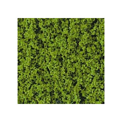 Filet de verdure vert printemps 14x28 cm