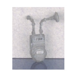 Compteur à gas