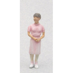 Sarah adolescente (figurine non peinte)
