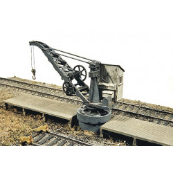 HO/ Grue de quai