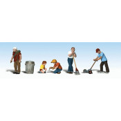 échelle HO : Entretien du...