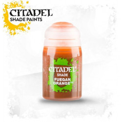 Shade / Fuegan Orange (24 ml)