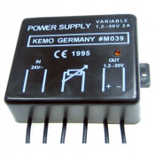 Alimentation env. 1,2 - 30V 2A