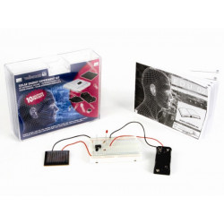 Kit d'expérimentation solaire sans soudure