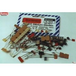 Diodes avec fiche technique pdf - Environ 100 pièces