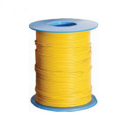 Fil de câblage souple multibrins Ø extérieur : 1mm - 100m