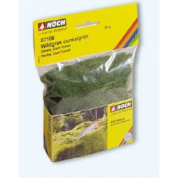 Herbes Sauvages Vert Foncé