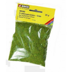 Herbe - Vert Moyen - 2,5 mm - 20 g
