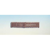 HO/ Cloture en Lattis