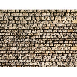 HO,TT/ Mur de Pierre de Taille