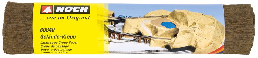 Noch Crêpe De Terrain 60840 - Image 2
