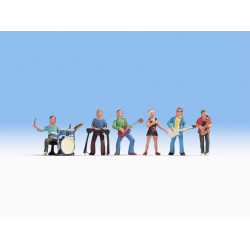 N/ Groupe de musique