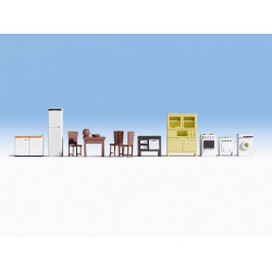 HO/ Set de Meubles (Cuisine)