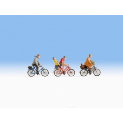 N/ Cyclistes