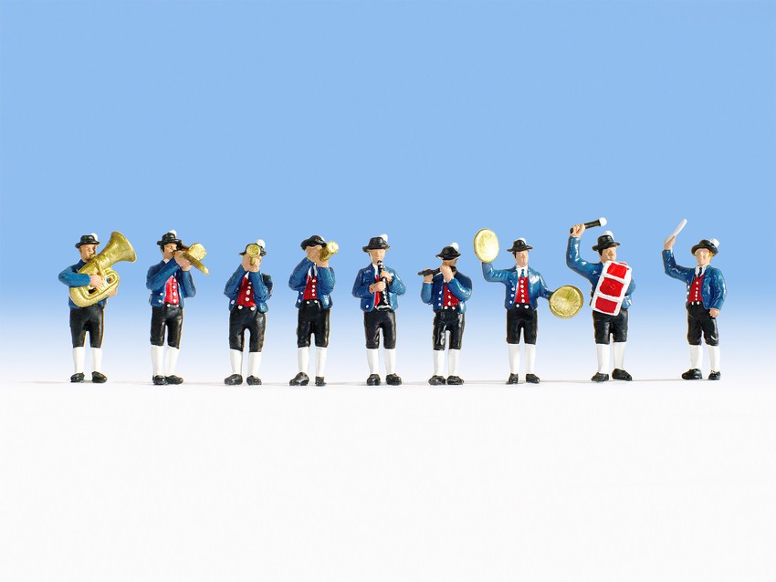 Noch Figurines Dorchestre N - Image 3