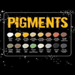 Médium pour Pigment