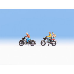 N/ Motocyclistes