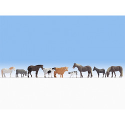 HO/ Animaux à la ferme