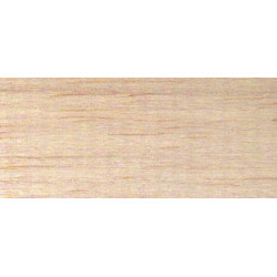 Baguette de BALSA 10x10mm