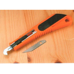 Jeu de 5 lames de rechange (cutter KN-4150)