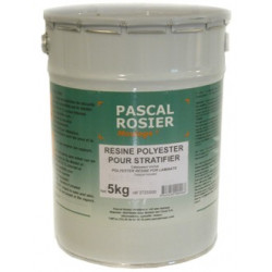 Polyester éco stratifié sans cata 5kg