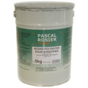 Polyester éco stratifié...