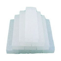 Bâtonnet de EASY COMPORESINE blanc "neigeux/laiteux"
