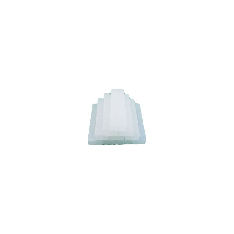 Bâtonnet de EASY COMPORESINE blanc "neigeux/laiteux"