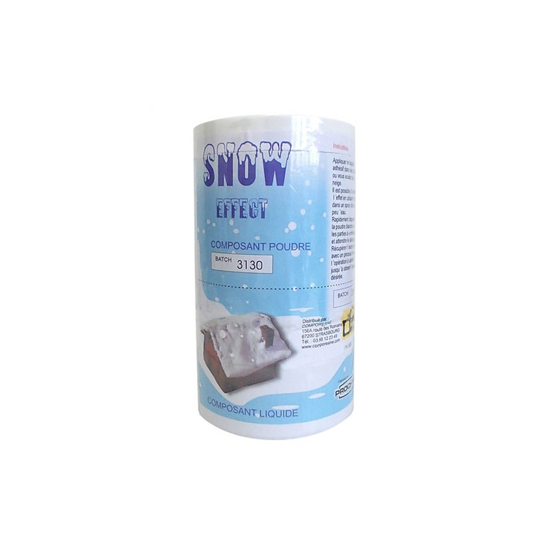 Kit Effet Neige 300 ml