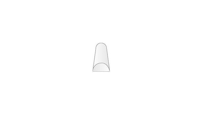 Demi-rond