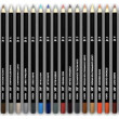 Crayons de Patine