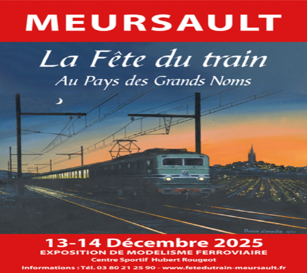 Prochaine expo ! Retrait de commande à Meursault. -5% avec le code "MEURSAULT2025"